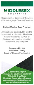 Project Medical Card