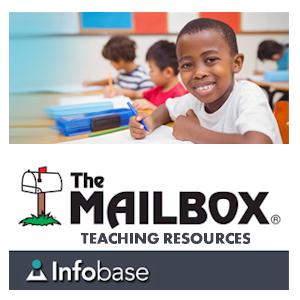 image tile THE MAILBOX® PLUS Teacher Resources