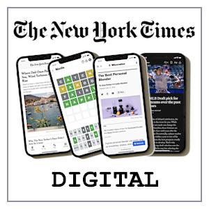 image tile NEW YORK TIMES ALL ACCESS DIGITAL