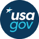 USA.gov logo