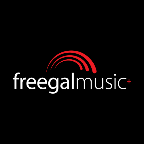Freegal Music logo